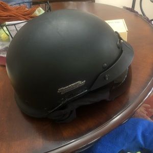 Harley Davidson Helmet
